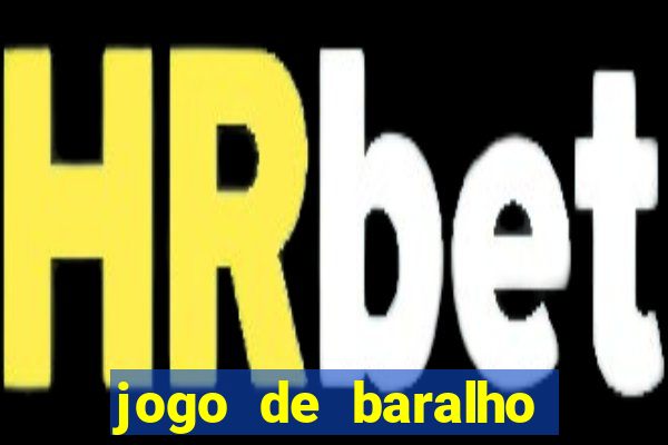 jogo de baralho para ganhar dinheiro